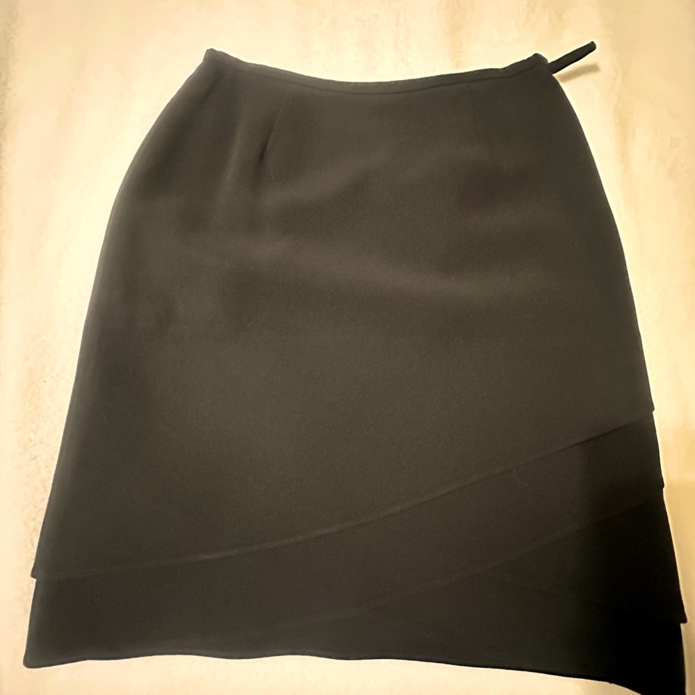 Ann Taylor black skirt